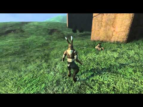 Overgrowth Alpha 165 changes - Wolfire Games
