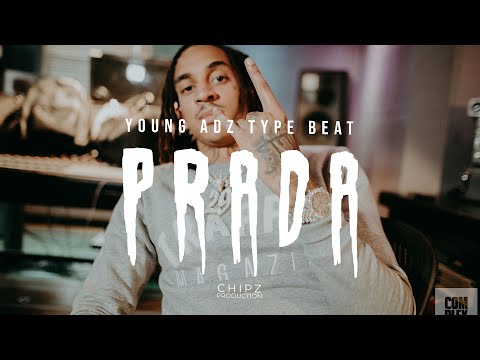 Young Adz x Clavish Type Beat 2023 - “Prada” | Wavy Trap Beat