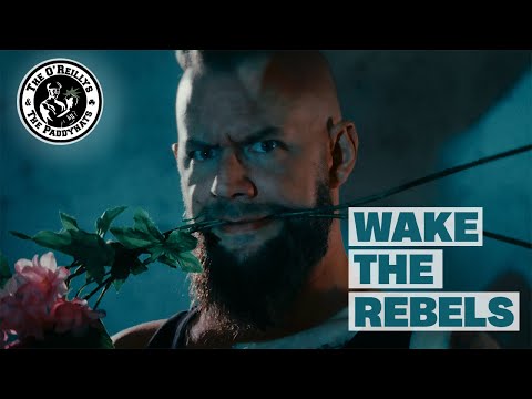 Wake The Rebels - The O'Reillys and the Paddyhats (feat. Fiddler's Green) [Official Video] © Paddyhats