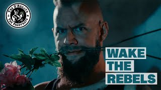 Download lagu Wake The Rebels - The O'Reillys and the Paddyhats (feat. Fiddler's Green) [ Video] mp3