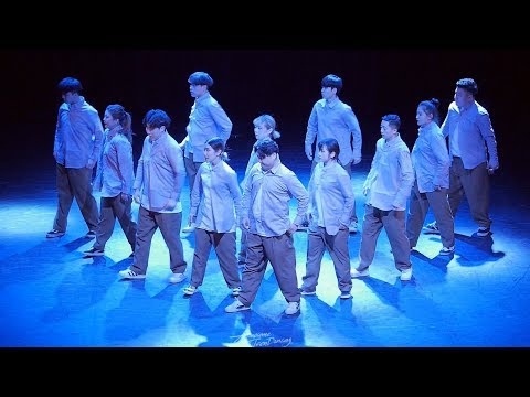 [SAC] 서종예 팝핀 Poppin | Intro(Bastano) + Ripple [VIP] | 2017스트릿댄스 창작발표회 Filmed by lEtudel