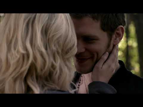 The Vampire Diaries (Diario de Vampiros)T5 C11 Caroline confiesa sus sentimientos a Klaus