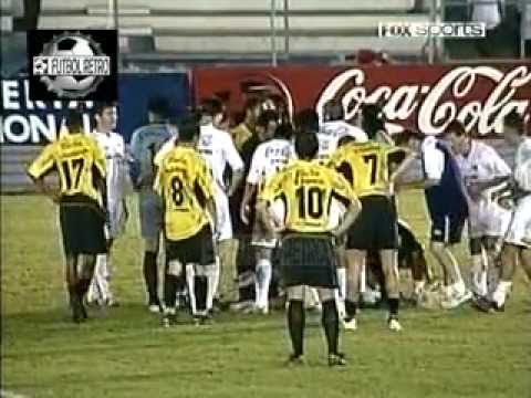 Barcelona 2 vs Liga de Quito 1 Copa Sudamericana 2003 1ra Fase Vuelta FUTBOL RETRO TV