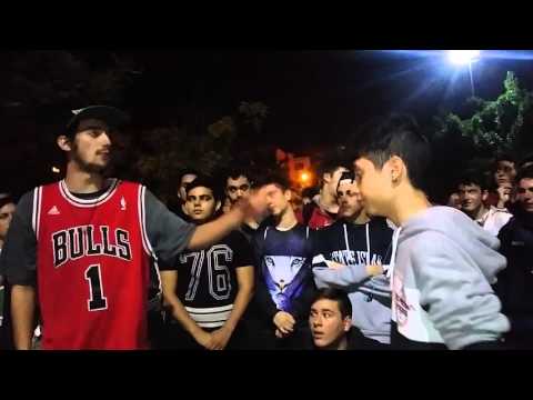 Mallon vs Skeut - General Rap 3º Edición - Octavos