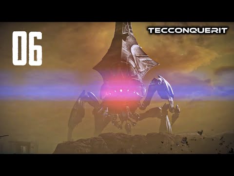 Mass Effect 3 Legendary Edition Story Gameplay Part 6