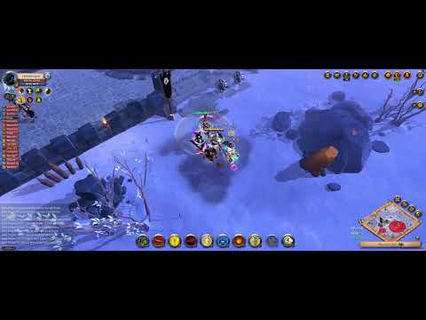 5/30 ZvZ Bomb Squad || Black-List vs Escalation || 03 UTC || Albion Online || 53/155