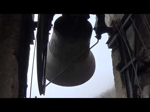 Le campane di Valvarrone (LC) Fraz. Tremenico