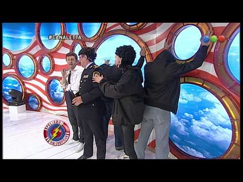 Contrabando Vip, La Banda - Peligro Sin Codificar