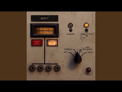 Videoclip de The Background World — Nine Inch Nails