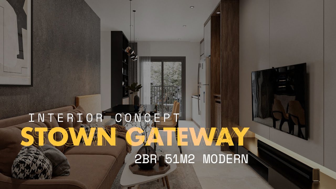 Stown Gateway Apartment