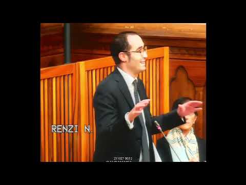 2023 10 26 Nicola Renzi sull'accordo con l'Unione Europea - replica