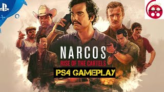Narcos: Rise Of The Cartels PS4 Gameplay