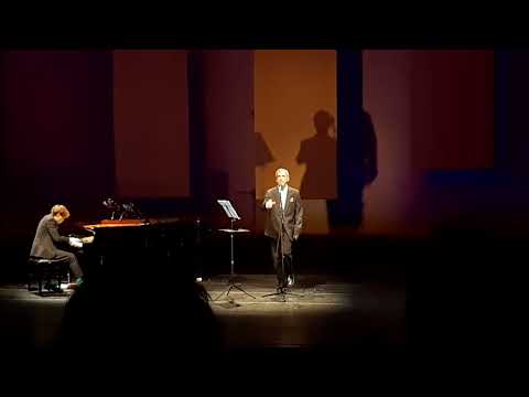 Texto + O Pulso - Arnaldo Antunes + Vitor Araujo em Lágrimas no Mar no Sesc Pinheiros 04.03.22