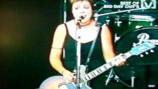 The Superjesus - Shut My Eyes - Sydney BDO 1999