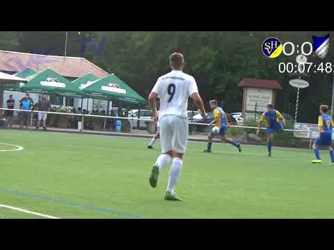 Hammelbach II - SV Kirschhausen II  3:2  08.08.2018 Kreisliga D