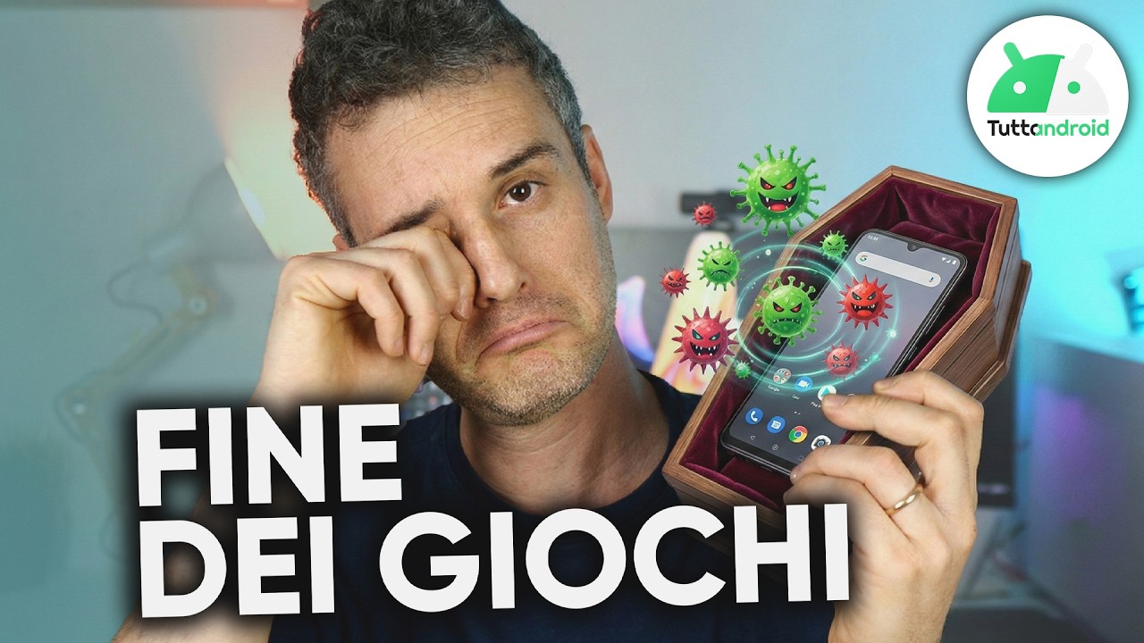 Cosa succede QUANDO UNO SMARTPHONE NON VIENE più AGGIORNATO? Ecco gli "abbandonati" del 2026