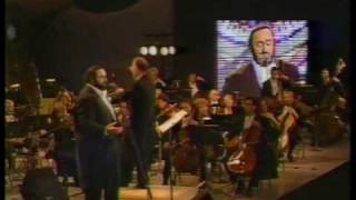 Serenata - Luciano Pavarotti in Central Park - 1993