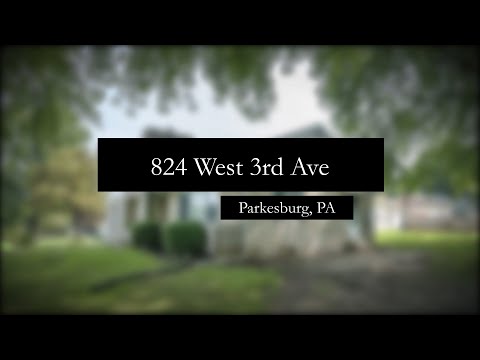 824 West 3rd Ave Parkesburg 19365 Slideshow