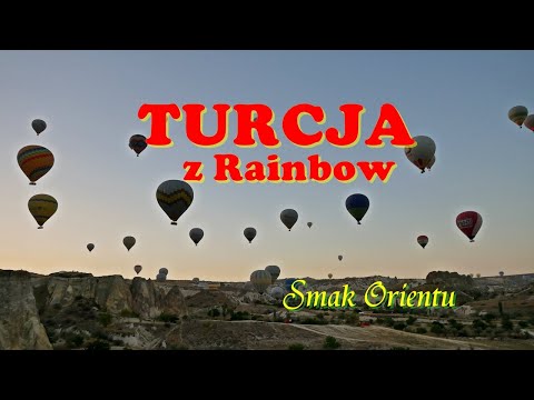 Turkey with Rainbow Taste of the Orient