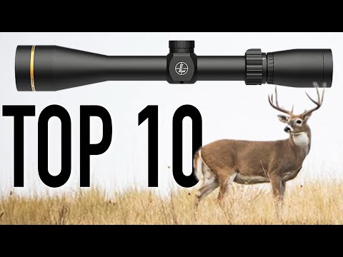 Top 10 Hunting Scopes 