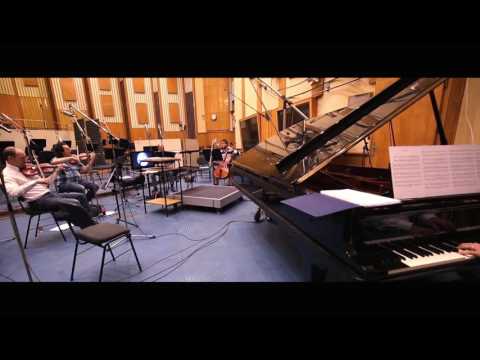 CLASSICAL MUSIC - David's theme - music by CORRADO ROSSI - Piano & String Quartet - HD