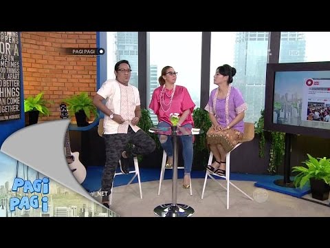 Pagi-pagi 22 Juni Part 4/5 - Deswita Maharani dan bayi lucunya