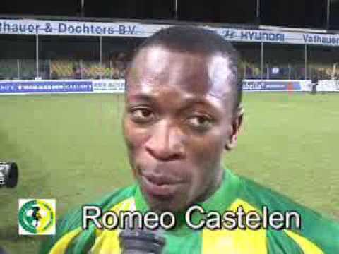 ADO Den Haag - Roda JC 2003-2004