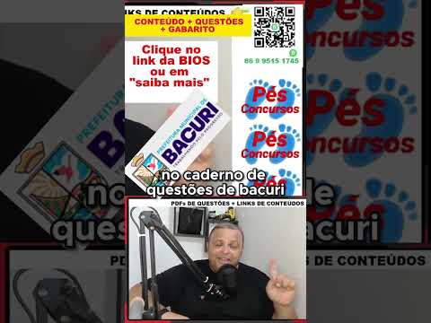 Mais de 80 questões sobre Bacuri e outras sobre o Maranhão para turbinar seus estudos!