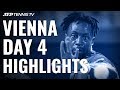 Thiem Battles Through; Monfils, Schwartzman Progress | Vienna 2019 Day 4 Highlights