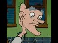 Helga Crashes Through The Ceiling Then Leaves