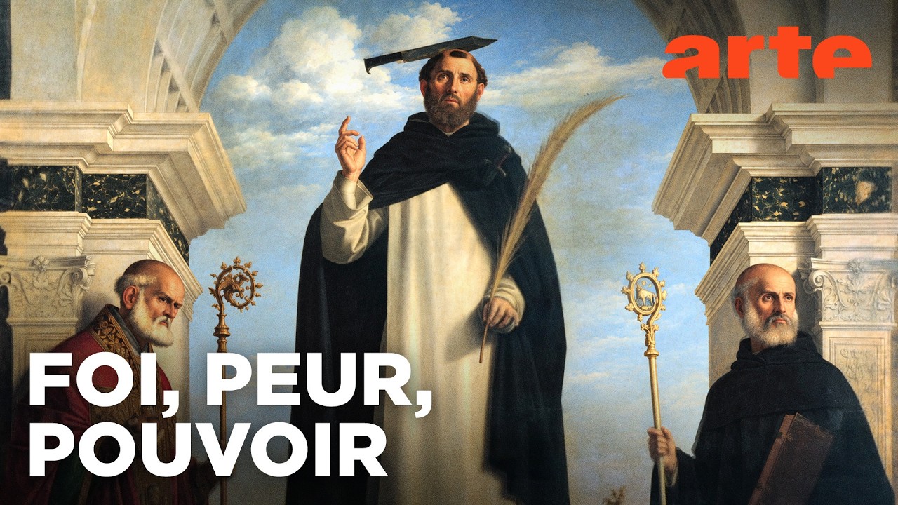 Inquisitions #2 : Le secret et le faste | ARTE