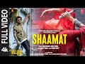 Shaamat (Full Video) - Ek Villain Returns | John, Disha, Arjun, Tara | Ankit, Prince, Mohit, Ektaa K