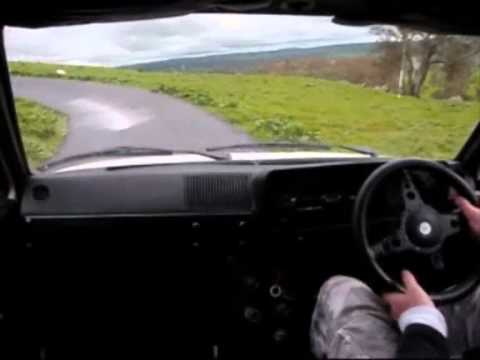 VW Mk1 Golf | Collingrove Winter Cup 1 28/6/09