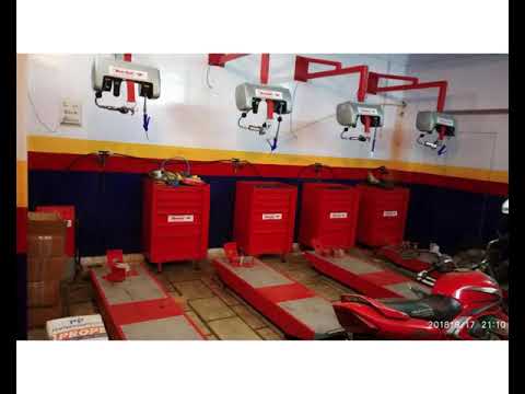 Hydraulic Ramp