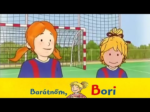 22. rész - barátom Bori 🐱🎈⚽