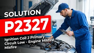 OBD Code p2327 Guide to Repair