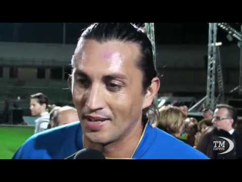 "PRIMA PARTITA DEL SORRISO" A COSENZA PER BIMBI CON HANDICAP