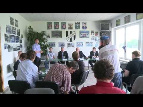 Mimořádná TK 1.HFK Olomouc - 10.6.2013