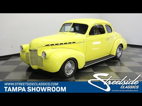 1940 Chevrolet Master (CC-1516333) for sale in Lutz, Florida