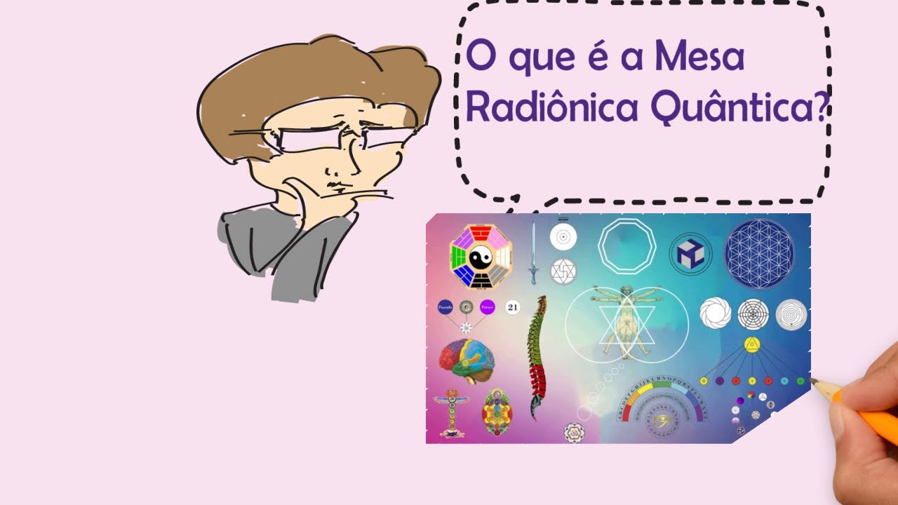 O que é Mesa Radionica Quantica?