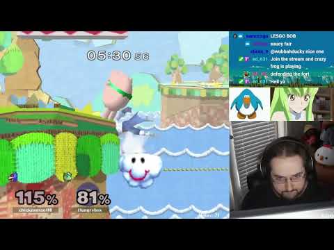 Coinbox #68 bobby big ballz vs Hungrybox