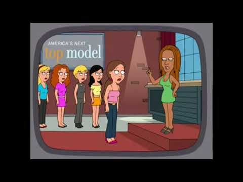 Family Guy - America's Next Top Model