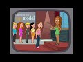Family Guy - America's Next Top Model