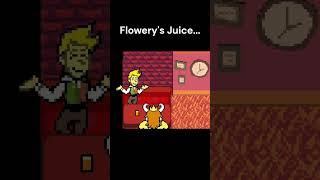 Deltarune Chapter 5 Ep 8 #deltarune #deltarunechapter5 #tobyfox #flowery