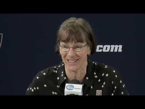 Press Conference: Notre Dame vs. Stanford Elite Eight Postgame