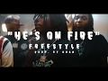 SSG Splurge x Rizzoo Rizzoo x Rico Recklezz - He’s On Fire (Freestyle) Shot By @Jmoney1041