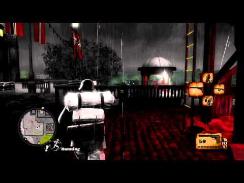The Saboteur (PC) walkthrough - Repo Man
