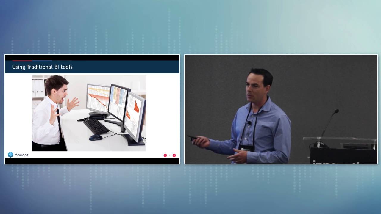 Anomaly Detection 101 by Anodot's Uri Maoz