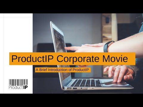 ProductIP Corporate Video