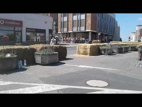 Humlové vyhráli SIDECARS / Mělnický okruh 2019